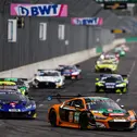 Montaplast by Land-Motorsport beschert Audi den 50. Sieg im ADAC GT Masters