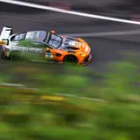 #27 Hugo Sasse / Raphael Rennhofer / PROsport Racing / Aston Martin Vantage GT3, Spa-Francorchamps (B