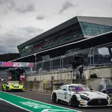 #3 Petru Umbrarescu (ROU), Philip Ellis (GBR) / Haupt Racing Team / Mercedes-AMG GT3 / Red Bull Ring