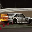Mit seinem Ford Mustang 5.0 GT wurde Gerd Ruch zum Publikumsliebling in der DTM