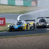 #1 Gebhardt Intralogistics Motorsport / Michael Herich / Alexzander Kristiansson, Dekra Lausitzring
