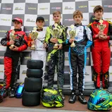 Sieger X30 Junioren