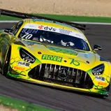 #70 / Mann-Filter Team Landgraf-HTP WWR / Mercedes-AMG GT3 Evo / Raffaele Marciello / Maximilian Buhk 