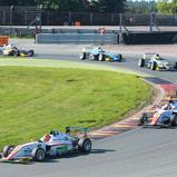 ADAC Formel 4, Sachsenring, Jannes Fittje, Motopark