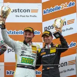 ADAC GT Masters, Nürburgring, Mercedes-AMG Team HTP Motorsport, Indy Dontje, Maximilian Buhk