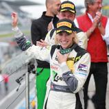 ADAC GT Masters, Nürburgring, YACO Racing, Rahel Frey