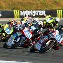 Erstes Rennen auf dem Nürburgring für Robin Siegert