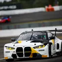 Sandro Holzem und DTM-Pilot Marco Wittmann wurden Vierter