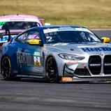 #2 Hofor Racing by Bonk Motorsport / Gabriele Piana / Michael Schrey / BMW M4 GT4 G82 / Lausitzring