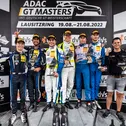 Erster Saisonsieg für Porsche, zweites Doppel-Podium für Lamborghini
