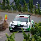 ADAC Rallye Deutschland, Jan Kopecky, Skoda Motorsport II 