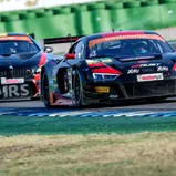 ADAC GT Masters, Hockenheim, Aust Motorsport, Arlind Hoti, Gosia Rdest
