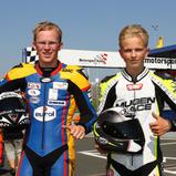 ADAC Northern Europe Cup, Oschersleben, Qualifying, Ernst Dubbink, Simon Jespersen