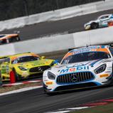 ADAC GT Masters, Nürburgring, Team Zakspeed BKK Mobil Oil Racing, Kim-Luis Schramm, Nicolai Sylvest
