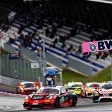 #30 AVIA W&S Motorsport / Thomas Gore / Alon Gabbay / Porsche 718 Cayman GT4 RS CS, Red Bull Ring