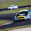 ADAC TCR Germany, Lausitzring Test, Hyundai Team Engstler, Antti Buri