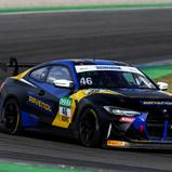 #46 Leyton Fourie / Max Rosam / FK Performance Motorsport / BMW M4 GT4 / Hockenheimring