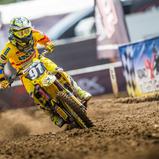 ADAC MX Masters, Lichtenvoorde, Jeremy Seewer (Suzuki / Schweiz)
