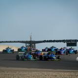 #28 Max Reis / ADAC Formel Junior Team / Lédenon (F), Foto KSP