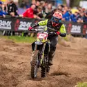 Max Nagl möchte in Frankreich seine Tabellenführung vor Roan van de Moosdijk ausbauen