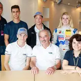 „Sprechstunde“: Förderpiloten am Nürburgring bei Dr. Markus W. Schmitt