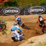 Maximilian Werner (Deutschland / KTM / DIGA PROCROSS KTM RACING / ADAC MX Junior Cup 125)