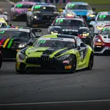 #11 SR Motorsport by Schnitzelalm / Jay Mo Härtling / Enrico Förderer / Mercedes-AMG GT4, Hockenheimring