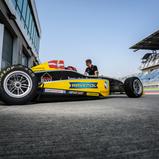 ADAC Formel Masters, Lausitzring, Mikkel Jensen, Neuhauser Racing