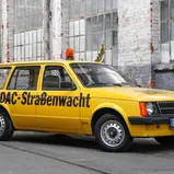 Am Stand von ADAC Klassik können Fahrzeug-Highlights wie der Opel Kadett Caravan der ADAC Straßenwacht aus der Nähe besichtigt werden (Foto: Opel Classic)