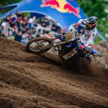 Ivano Van Erp (Niederlande / Yamaha / SHR Motorsports / ADAC MX Junior Cup 125)