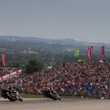 LIQUI MOLY Motorrad Grand Prix Deutschland, Sachsenring (17.-19. Juni 2022)