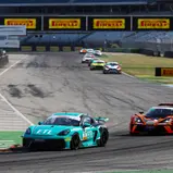 ADAC GT4 Germany, Hockenheimring, DLV-Team Schütz Motorsport, Tano Neumann, Joachim Bölting