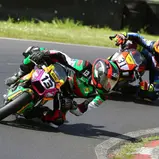 #13 / Manuel Kröner / Ohvale MotoMini-190 / ADAC Mini Bike Cup, Wittgenborn