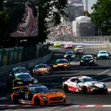 Start Rennen 1, Norisring 2026