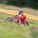 Dan Foden und Noah Weinmann ADAC DMX 2025