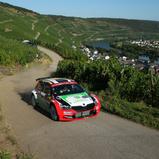 ADAC Rallye Deutschland, Marijan Griebel