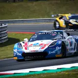 ADAC GT Masters, Oschersleben, Callaway Competition, Jules Gounon, Daniel Keilwitz