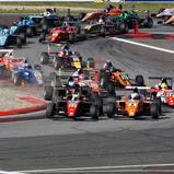 ADAC Formel 4, Oschersleben II, Motopark, Jonathan Aberdein, ADAC Berlin-Brandenburg e.V., Mike David Ortmann
