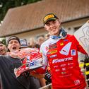 Maximilian Spies möchte bei seinem Heimrennen im ADAC MX Youngster Cup besonders glänzen