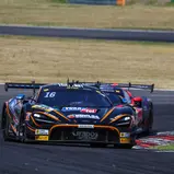 #16 Timo Glock (DEU / McLaren 720S GT3 Evo / Dörr Motorsport), Dekra Lausitzring 2026