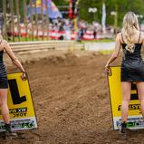 ADAC MX Masters 2023, Grid-Girls, Mölln