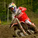 Starkes Top-10-Ergebnis für MX2-Fahrer Simon Längenfelder beim MXGP of Russia