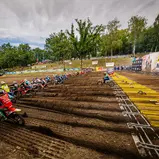 Start ADAC MX Junior Cup, Vellahn