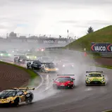 Jordan Pepper ging von der Pole-Position aus ins Rennen