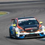 ADAC TCR Germany, Hockenheimring, Lubner Motorsport, Philipp Walsdorf