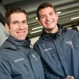 ADAC GT Masters, Hockenheim, KÜS TEAM75 Bernhard, Mathieu Jaminet, Michael Ammermüller