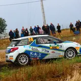DRM, ADAC Rallye Masters 2019, 4. Lauf, ADAC Rallye "Rund um die Sulinger Bärenklaue", Konstantin Keil, DS3 R3T Max