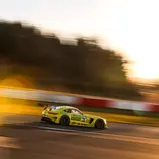 Raffaele Marciello und Maximilian Buhk fuhren auf Platz fünf