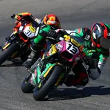 #13 / Manuel Kröner / Ohvale MotoMini-190 / ADAC Mini Bike Cup, Bopfingen