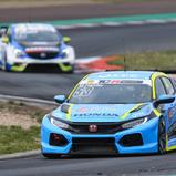 ADAC TCR Germany, Oschersleben, Profi-Car Team Halder, Michelle Halder